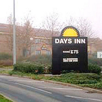 Days Inn Stansted Bishop'S Stortford Станстед-Маунтфітчет Екстер'єр фото